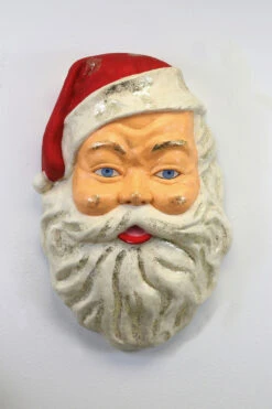Cody Foster 28" Large Vintage Santa Wall Christmas Decoration CD-1919-R