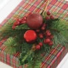 Raz 18.5" Mixed Greenery With Berries And Ornaments Christmas Tree Pick F4226019 1 Raz 18.5" Mixed Greenery With Berries And Ornaments Christmas Tree Pick F4226019 -The Christmas Shop F4226019 74941.1650980640