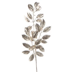 Raz 34" Silver Laurel Leaf Christmas Tree Spray F4322798 -The Christmas Shop F4322798 47902.1686749136