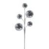 Raz 16" Silver Disco Ball Christmas Tree Spray F4432760 -The Christmas Shop F4432760 42247.1721243134