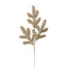 Raz 30" Glittered Champagne Pine Christmas Tree Spray F4441725 2 Raz 30" Glittered Champagne Pine Christmas Tree Spray F4441725 -The Christmas Shop F4441725 28836.1723936771