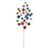 Raz 29" Multicolor Ball Spray Christmas Tree Accessory F4516201 1 Raz 29" Multicolor Ball Spray Christmas Tree Accessory F4516201 -The Christmas Shop F4516201 40903.1751381379