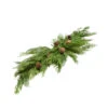Raz 52" Cedar And Pine Swag Christmas Decoration F4542047