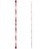 Raz 6' Red Jeweled Christmas Garland G4422920 1 Raz 6' Red Jeweled Christmas Garland G4422920 -The Christmas Shop G4422920 77541.1718128884