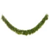 Raz 6' Green Hanging Real Feel Christmas Garland G4509645 -The Christmas Shop G4509645 73735.1757973260