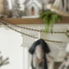 Raz 6' Silver And Gold Beaded Christmas Tree Garland G4513610 -The Christmas Shop G4513610 edit 1 48762.1751554349