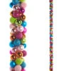 Raz 5' Multicolor Ball Christmas Garland G4532836 -The Christmas Shop G4532836 28608.1751574064