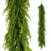 Raz 6' Norfolk Pine Real Feel Christmas Garland G4542147 1 Raz 6' Norfolk Pine Real Feel Christmas Garland G4542147 -The Christmas Shop G4542147 54246.1753822915