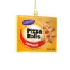 Cody Foster 3.75" Pizza Rolls Glass Christmas Ornament GO-8874 -The Christmas Shop GO 8874 1 98114.1691611328