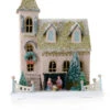 Cody Foster 15" Church Of Nativity Vintage Inspired Putz Christmas House HOU-322 -The Christmas Shop HOU 322 1 87327.1690915407