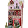Cody Foster 16" Gift Shop Vintage Inspired Putz Christmas House HOU-351 -The Christmas Shop HOU 351 1 11028.1690919065