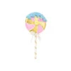 December Diamonds 28" Large Pink Lollipop Christmas Pick 08-08846 -The Christmas Shop Item08 08846.jpg 04282.1692122833