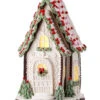 Regency 13" LED Lighted A Frame Christmas Gingerbread House Decoration MXT65504 -The Christmas Shop MTX65504 WGRR 13681.1725570105