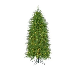 Regency 5' LED Lighted Norfolk Pine Artificial Christmas Tree MTX72869L