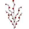 Regency 29" Retro Tinsel With Jingle Bells Christmas Tree Spray MTX73539 -The Christmas Shop MTX73539 RDSI 26969.1725570988