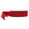 Raz 1" Red Wired Christmas Ribbon R4527847