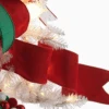 Raz 2.5" Red Wired Christmas Ribbon R4527852 -The Christmas Shop R4527852 edit 02386.1752153176