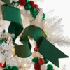 Raz 2.5" Green Wired Christmas Ribbon R4527853 -The Christmas Shop R4527853 edit 40786.1752156507