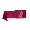 Raz 2.5" Pink Satin Wired Christmas Ribbon R4571826 2 Raz 2.5" Pink Satin Wired Christmas Ribbon R4571826 -The Christmas Shop R4571826 63502.1752606559