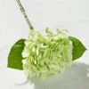 Raz 13" Real Feel Green Hydrangea Stem Christmas Decoration XF4322680 -The Christmas Shop XF4322680 45669.1686688147