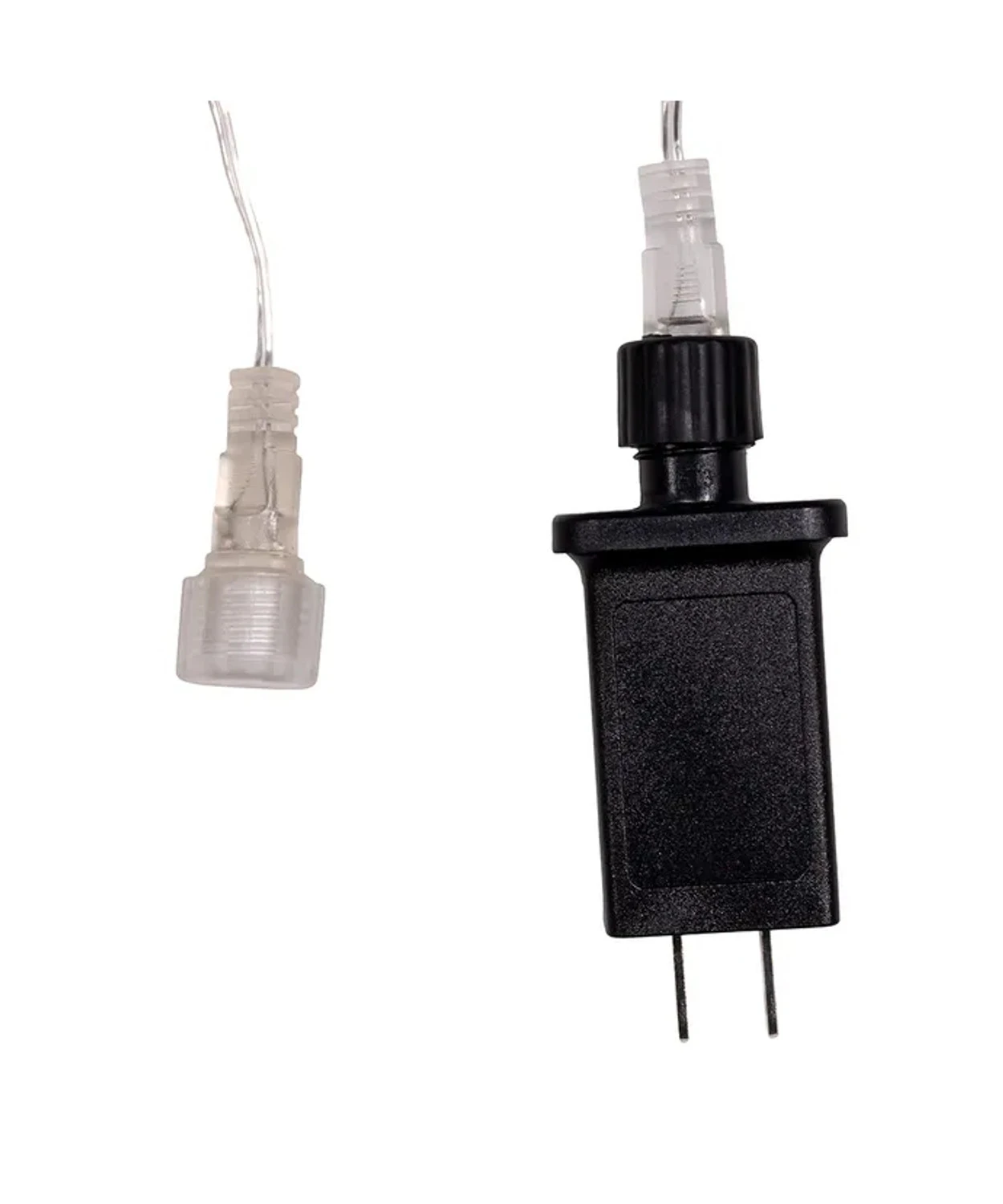 Kurt Adler 32' Meteor Shower Cascading Snowfall 20 Pc LED Light Set AD1054 6 Kurt Adler 32' Meteor Shower Cascading Snowfall 20 Pc LED Light Set AD1054 - Image 4