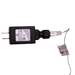 12.2" LED Lighted Warm White Silver Tinsel Star Christmas Tree Topper AD1022WW -The Christmas Shop api09eefp 59492.1646091912