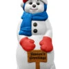 31" Season's Greetings Snowman Blow Mold Decoration C5170 -The Christmas Shop api0pmgl9 27016.1646091860