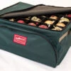 Tree Keeper 3 Tray Christmas Ornament Keeper Storage Bag With Front Pocket TK-10127 -The Christmas Shop api1lfvac 19838.1646091883