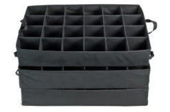 Tree Keeper 3 Tray Christmas Ornament Keeper Storage Bag With Front Pocket TK-10127 -The Christmas Shop api3vqwrg 15993.1646091884