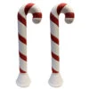 Set Of 2 40" Candy Cane Blow Mold Outdoor Christmas Decoration 77440 2 Set Of 2 40" Candy Cane Blow Mold Outdoor Christmas Decoration 77440 -The Christmas Shop api4yxlgg 12610.1646091895