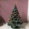 Large Lighted Green Ceramic Christmas Tree 23" -The Christmas Shop apibgy7ky 50531.1710497931