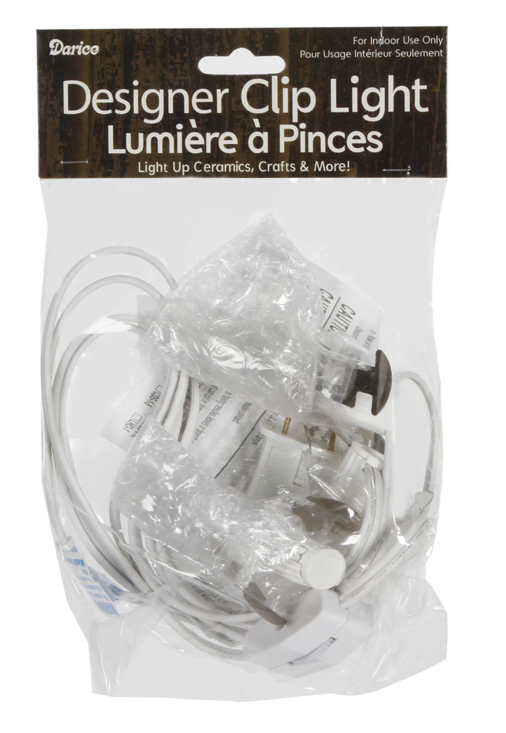 6 Ft Christmas Village Replacement Light Cord With 3 Light Socket 6401 4 6 Ft Christmas Village Replacement Light Cord With 3 Light Socket 6401 - Image 2