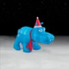 Brite Star 3.5' Christmas Hippopotamus Indoor Outdoor Decoration 49-107-00 -The Christmas Shop apicwt0sp 48666.1646091860