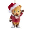 3.5" Daniel Tiger With Santa Hat Christmas Ornament TG1202 2 3.5" Daniel Tiger With Santa Hat Christmas Ornament TG1202 -The Christmas Shop apidiqkpn 64689.1646091912