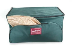 Tree Keeper 3 Tray Christmas Ornament Keeper Storage Bag With Front Pocket TK-10127 -The Christmas Shop apiehaniq 05327.1646091882