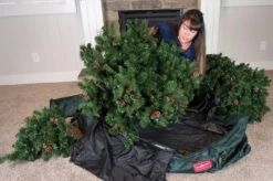 Treekeeper Drop Stand 9' Christmas Tree Storage Duffel TK-10709-RS 21 Treekeeper Drop Stand 9' Christmas Tree Storage Duffel TK-10709-RS -The Christmas Shop apigaij4s 15005.1646091886