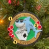 Card Shark Personalized Christmas Ornament OR1695