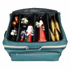 Tree Keeper Top Deep Pockets Ornament Keeper Storage Bag 10685 -The Christmas Shop apigtl6no 24390.1646091957
