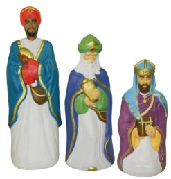 Blow Mold Life Size Christmas Nativity 10pc Set 11 Blow Mold Life Size Christmas Nativity 10pc Set -The Christmas Shop apigulx3d 16333.1646091865