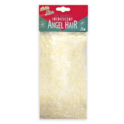 Brite Star Iridescent Angel Hair Christmas Tree Tinsel 29-227-00