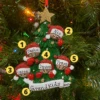 African American Christmas Tree Family Of 5 Personalized Christmas Ornament AA827-5 -The Christmas Shop apihufaxi 93186.1646091904