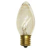 Brite Star 25 Ct Clear C9 Replacement Christmas Light Bulbs 44-464-93