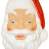 17" Santa Face Lighted Christmas Blow Mold Decoration C3410 1 17" Santa Face Lighted Christmas Blow Mold Decoration C3410 -The Christmas Shop apikicihn 56591.1646091956