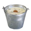 Bedrock Tree Farm Natural Fir Needle Wood Wick Soy Candle In Galvanized Pail P12G -The Christmas Shop apioxvu1m 55592.1646091899