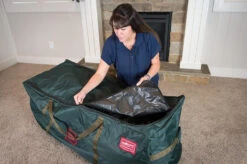 Treekeeper Drop Stand 9' Christmas Tree Storage Duffel TK-10709-RS 25 Treekeeper Drop Stand 9' Christmas Tree Storage Duffel TK-10709-RS -The Christmas Shop apiqozuj7 88282.1646091888