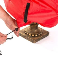 Santa's Bags 36" Topiary Tree Storage Bag 10190 Set Of 2 -The Christmas Shop apirczzia 94141.1646091872