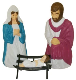Blow Mold Life Size Christmas Nativity 10pc Set 9 Blow Mold Life Size Christmas Nativity 10pc Set -The Christmas Shop apivaz7bc 94527.1646091863