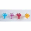 100 Pack 5/8" Multi Color Ceramic Tree Plastic Replacement Flower Pins P0669 -The Christmas Shop apivt9cgw 84281.1646091947