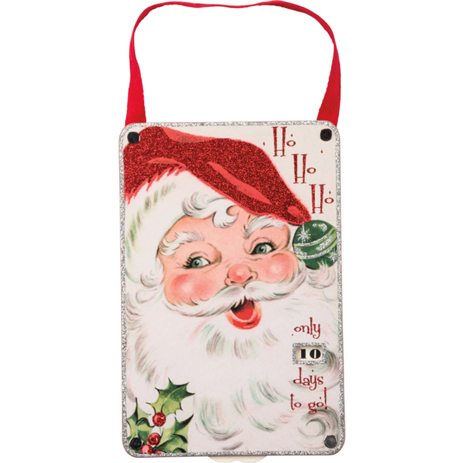 Primitives By Kathy Ho Ho Ho Wooden Christmas Countdown 32274 3 Primitives By Kathy Ho Ho Ho Wooden Christmas Countdown 32274