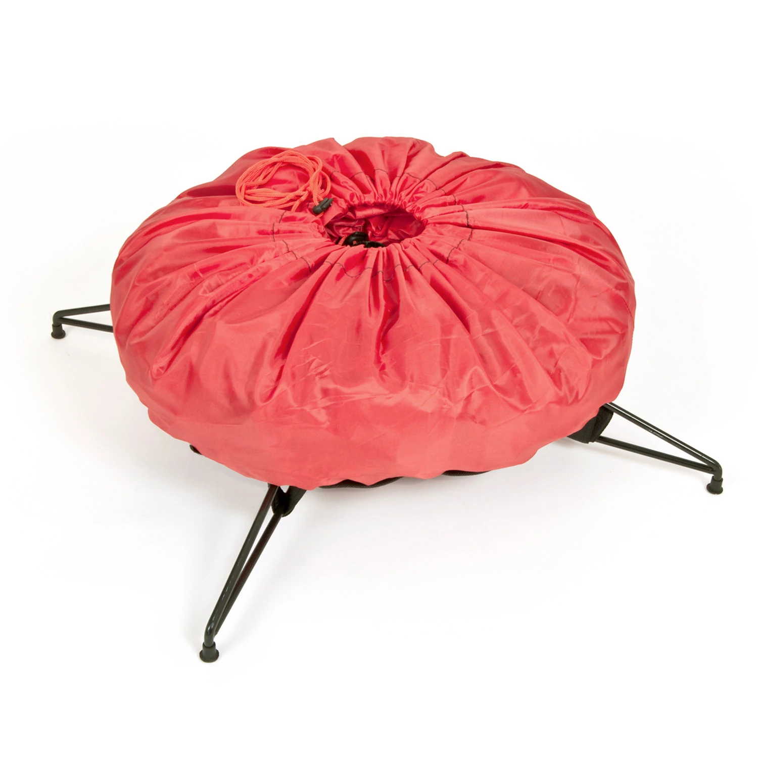 Santa's Bags 7.5' Medium Upright Christmas Tree Storage Bag SB-10100 5 Santa's Bags 7.5' Medium Upright Christmas Tree Storage Bag SB-10100 - Image 4